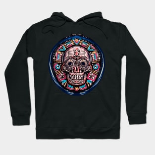 Aztec Skull Hoodie